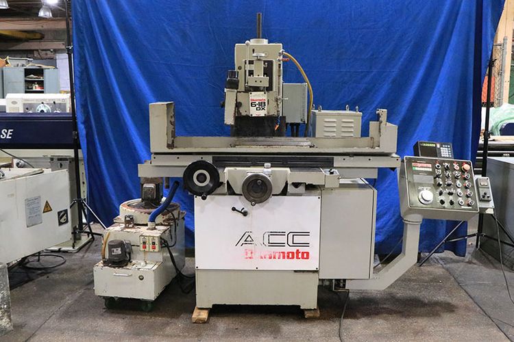 Okamoto ACC-618DX3