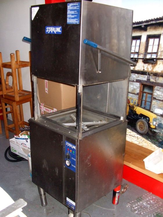 Starline M2 PASS THROUGH DISHWASHER