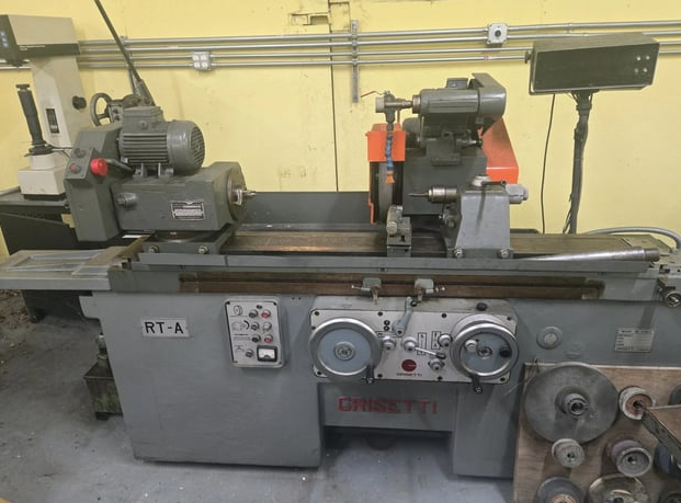 Grisetti RTA-1000 Universal Cylindrical Grinder