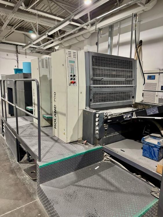 MAN Roland R702P 740mm x 1040mm