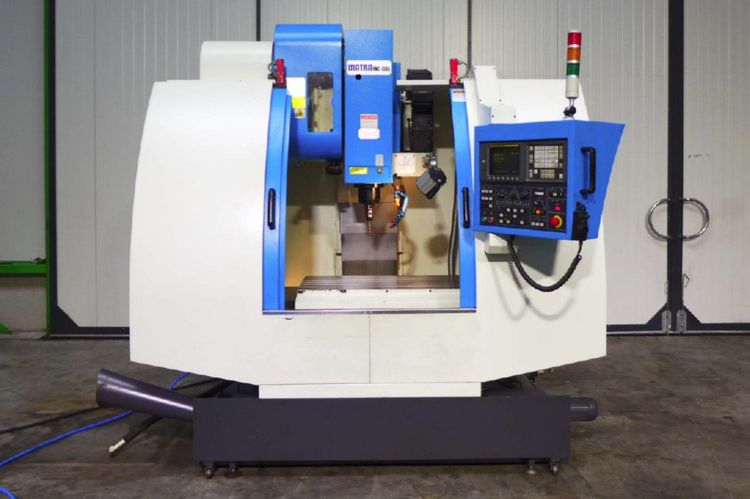 Johnford VMC 850 3 Axis