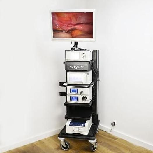 Stryker High Definition Laparoscopic Column 1288HD