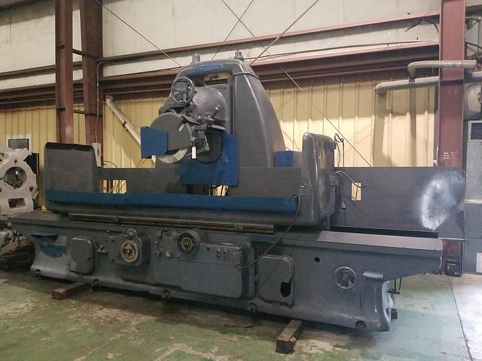 Mattison 6" x 20" Large Surface Grinder