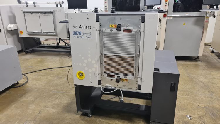 Agilent Technologies 3070 Series 3 Test Equipment