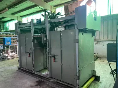 RAESCO Series 100 & 200 Automatic Palletizer