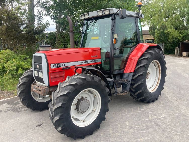 Massey Ferguson 6180 Tractor