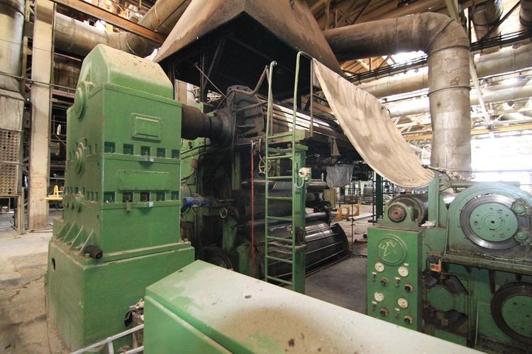 Berstorff AUMA 20 S