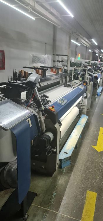 24 Picanol Optimax-i 220 Cm Staubli dobby