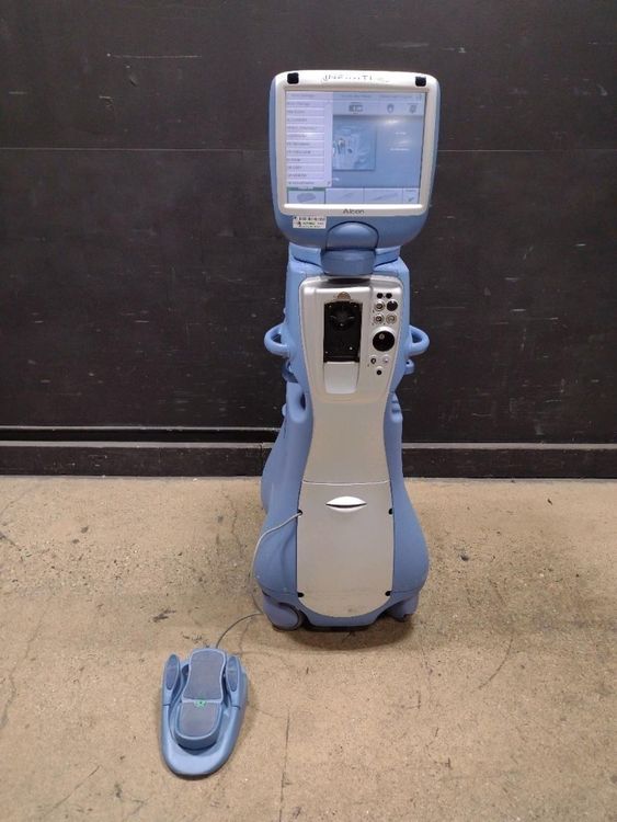 Alcon, Infiniti Ozil