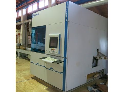 Weinmann WBZ 150/12 Joinery Machine