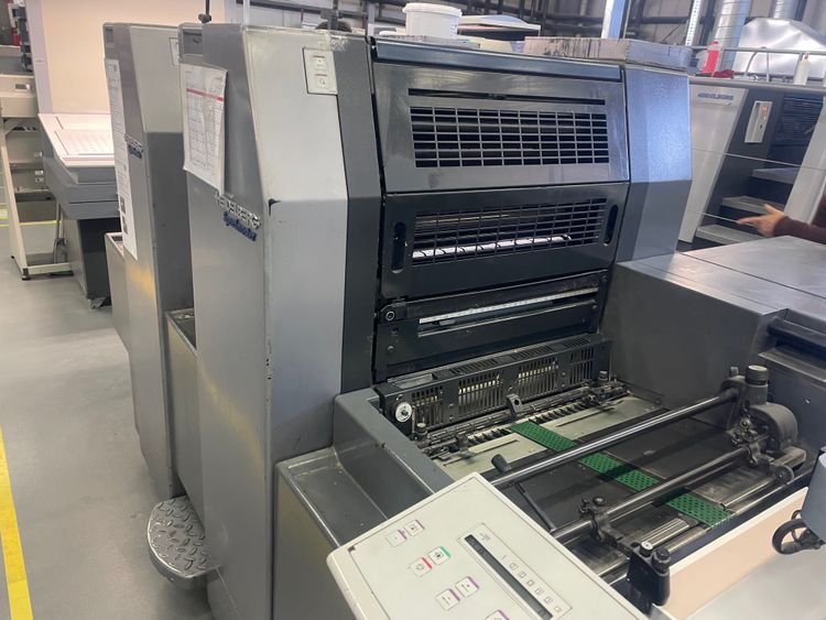 Heidelberg SM 52-2 2 36x52
