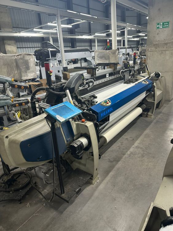 7 Picanol Optimax 220cm Staubli dobby S3020