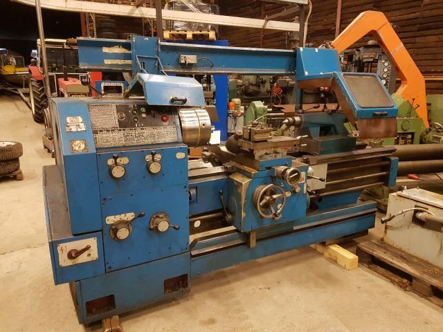 Szim Center lathe 1400 rpm EE630-1