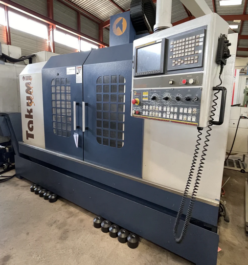 Takumi F11  3 Axis