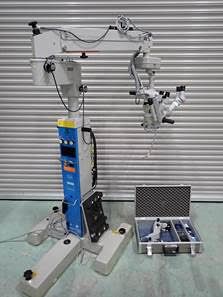 ZEISS OMPI-S4 Operation Microscope