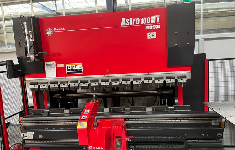 Amada Astro 100NT 100	t