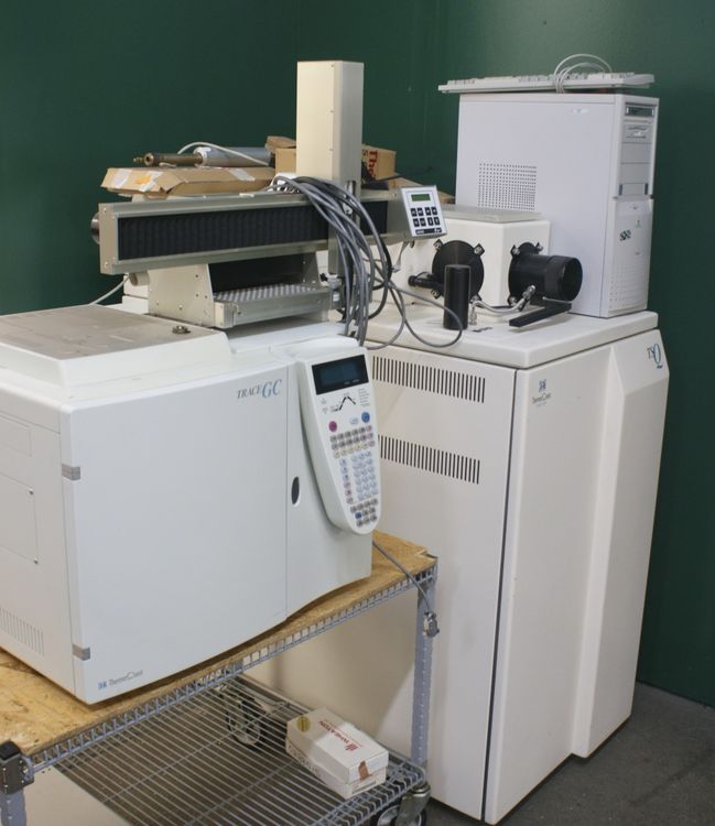 Thermoquest TSQ Mass Spectrometer System