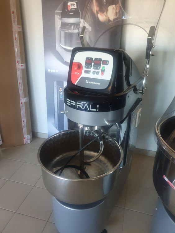 Bongard EVO 50 Spiral Mixer