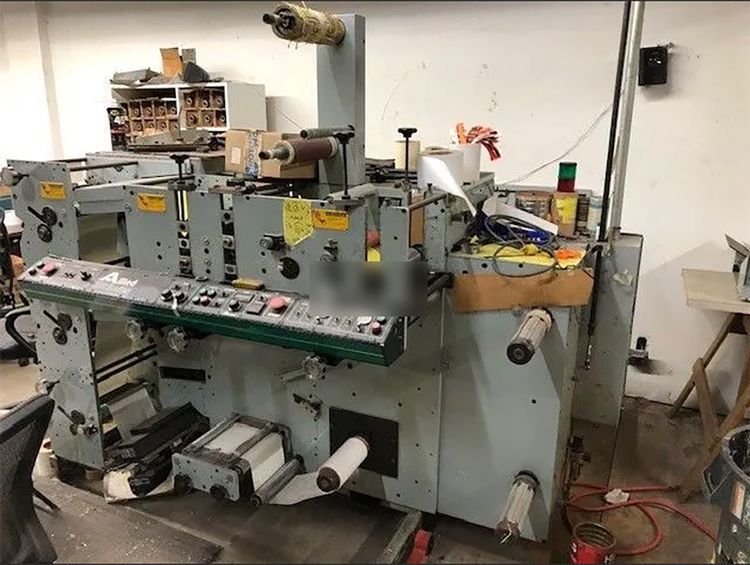 Allied Gear 110-2 2 10''