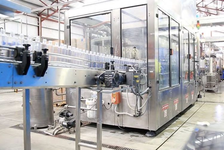 Bottling Line