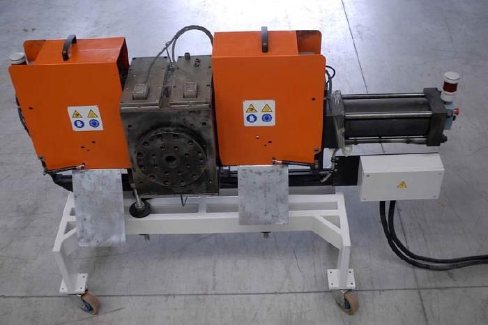 Others BD PLAST NON-STOP SCREENCHANGER