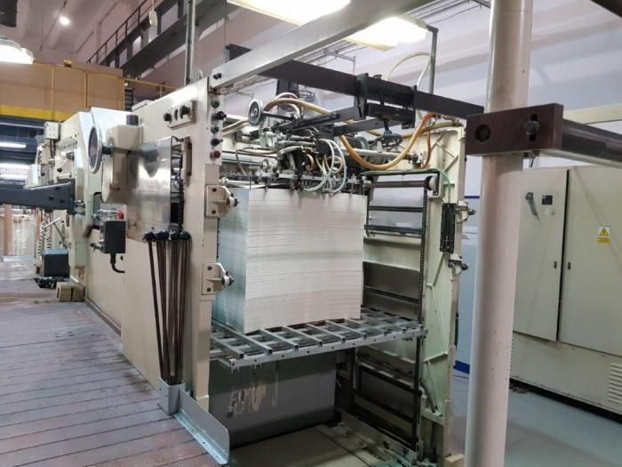 Bobst SP 1120 E