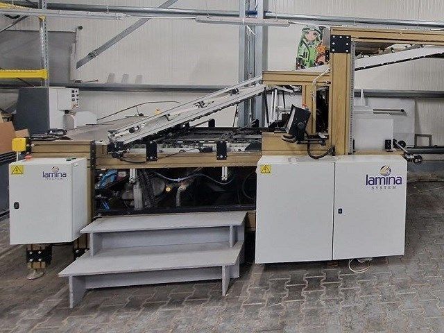 Lamina FL 1416 Laminator