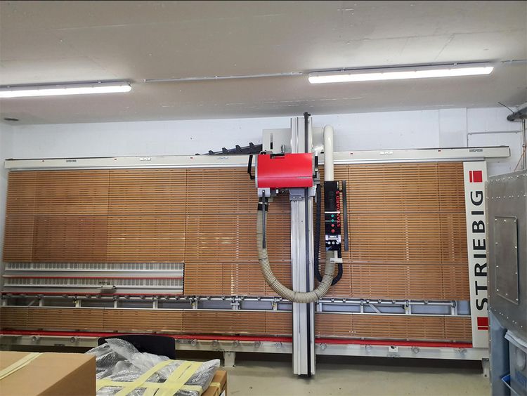 Striebig Standard S TRK 1 6224