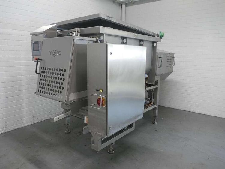 Inotec IM-1000 Paddle Mixer