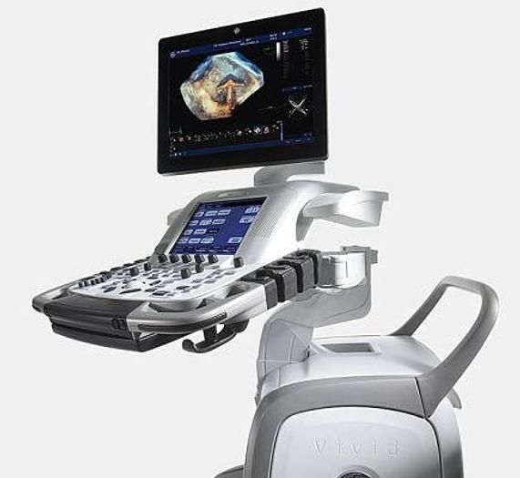 GE Vivid E9 Ultrasound