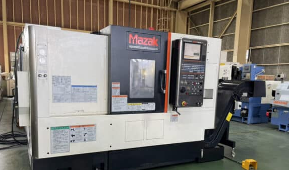 Mazak Mazatrol Matrix Nexus 2 5000 rpm QUICK TURN NEXUS 200MSY-II 5 Axis