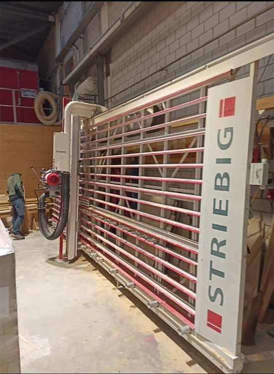 Striebig Standard III 6220 A