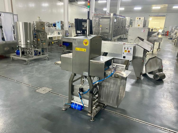 Meki System X-ray Inspector