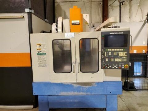 Mazak V414 3 Axis