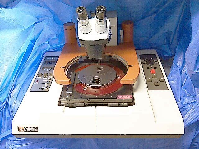 Rucker & Kolls 680A Probe Station