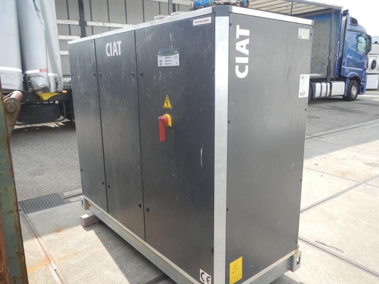 CIAT Very nice water cooled Ciat water chiller