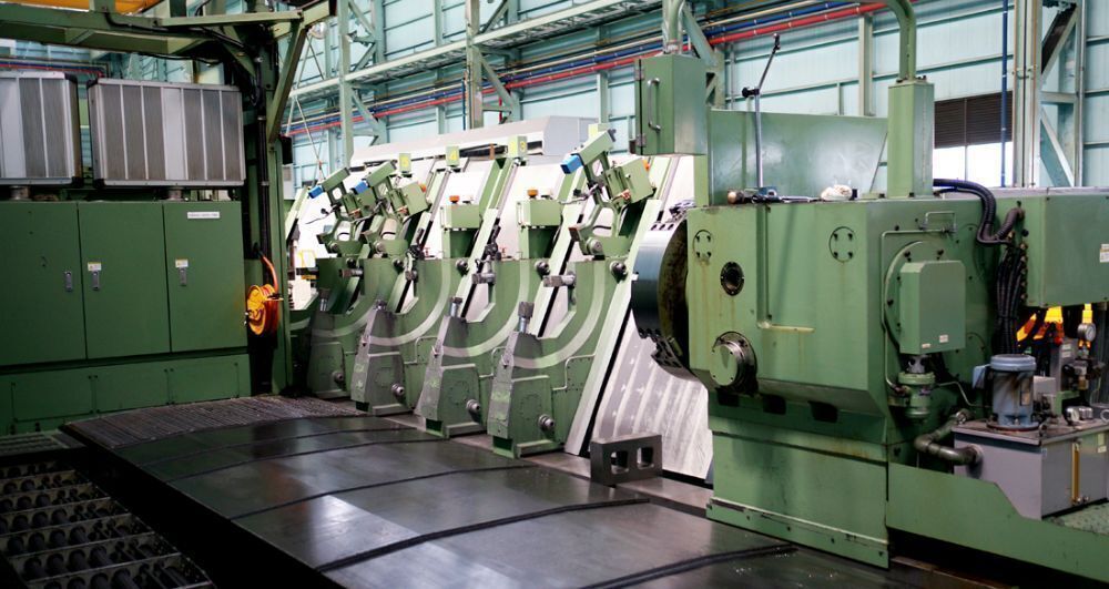 Karatsch CG CNC Crankshaft Grinder