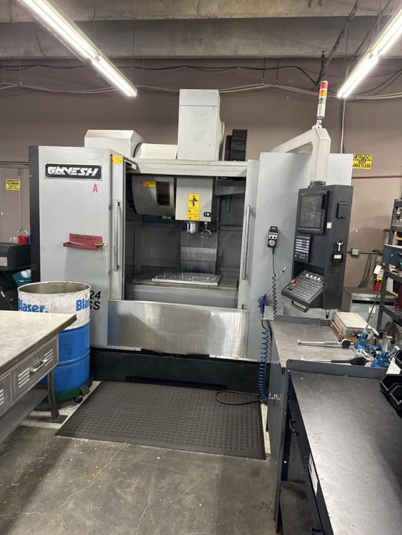 Ganesh VFM-4024 3 Axis