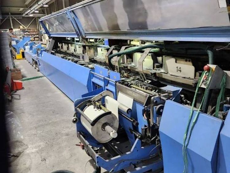 MULLER MARTINI Alegro 3030