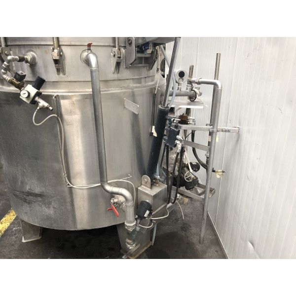 500 / 4/4 Autoclave