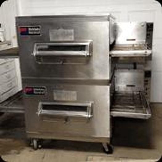 Middleby PS200 Pizza Oven Double Stack