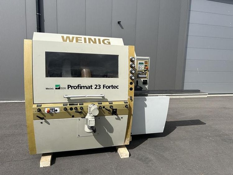 Weinig PROFIMAT FORTEC 23