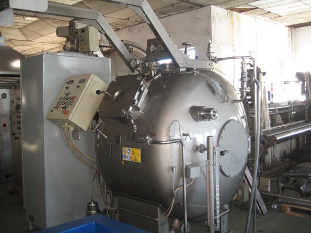 Laip HT Dyeing 30 Kg