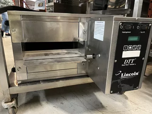 Lincoln 1921-M Dual-Tech Pizza Oven