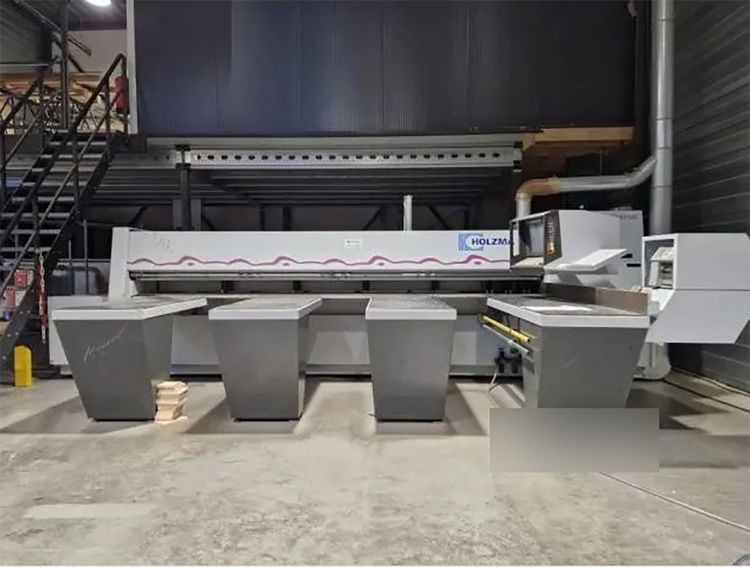 Holzma HPP82/43/43 Optimat