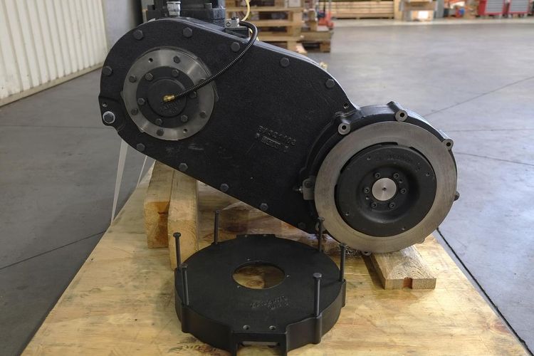 Staubli Jacquard drive-unit