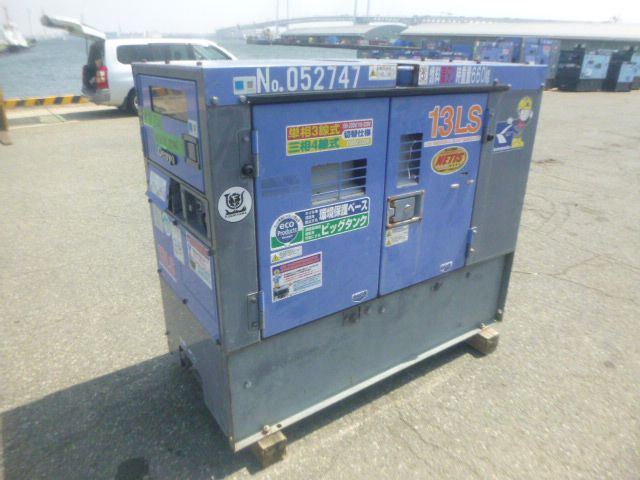 Denyo DCA-13LSYB 13KVA