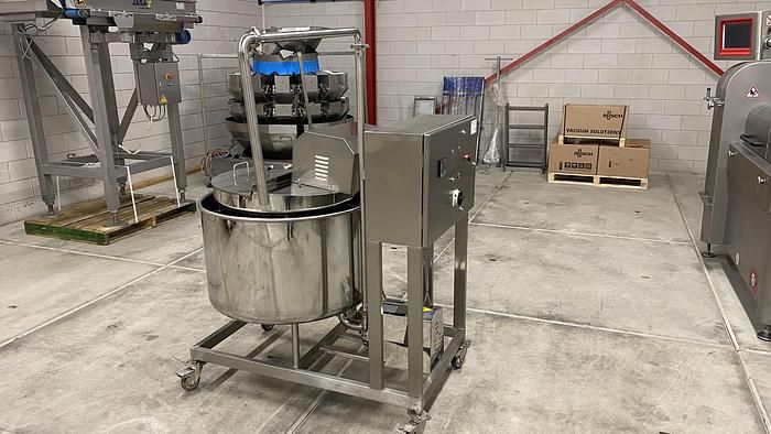 Hiwell 100 liter batter mixer