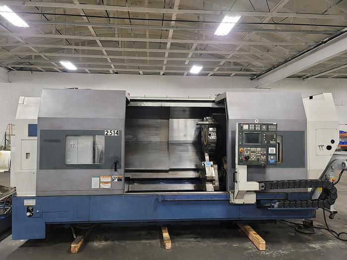 Mori Seiki Mori MSC-501 Control 3000 RPM SL400B/2000 2 Axis