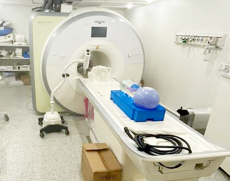 Siemens MR Magnetom Skyra A Tim+Dot system MRI Scanner